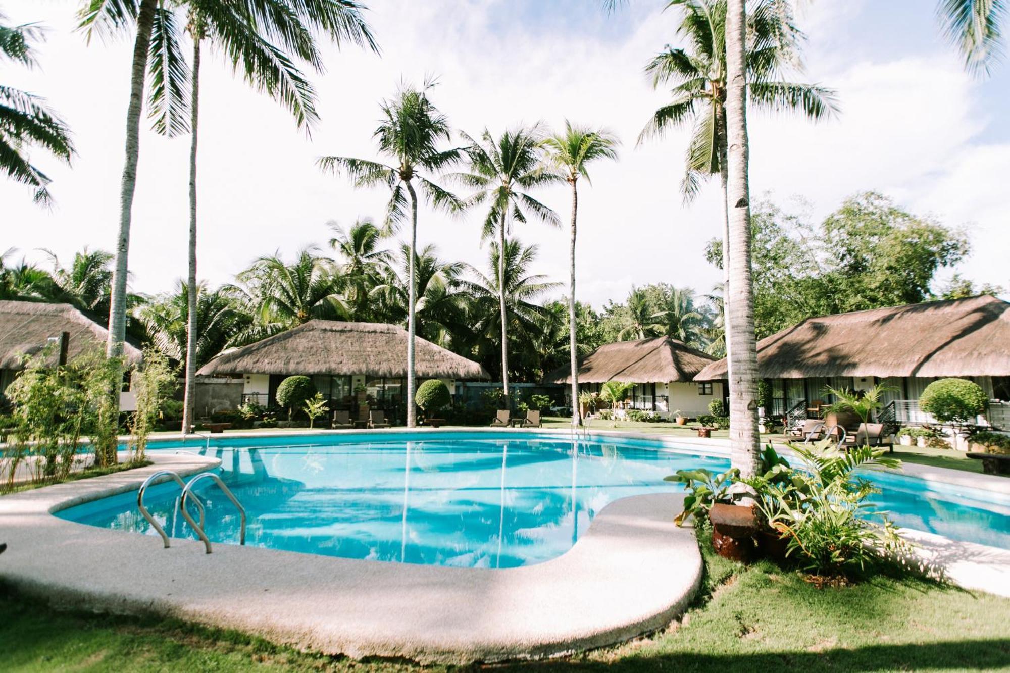 Commander Suites De Bohol Panglao Exterior photo