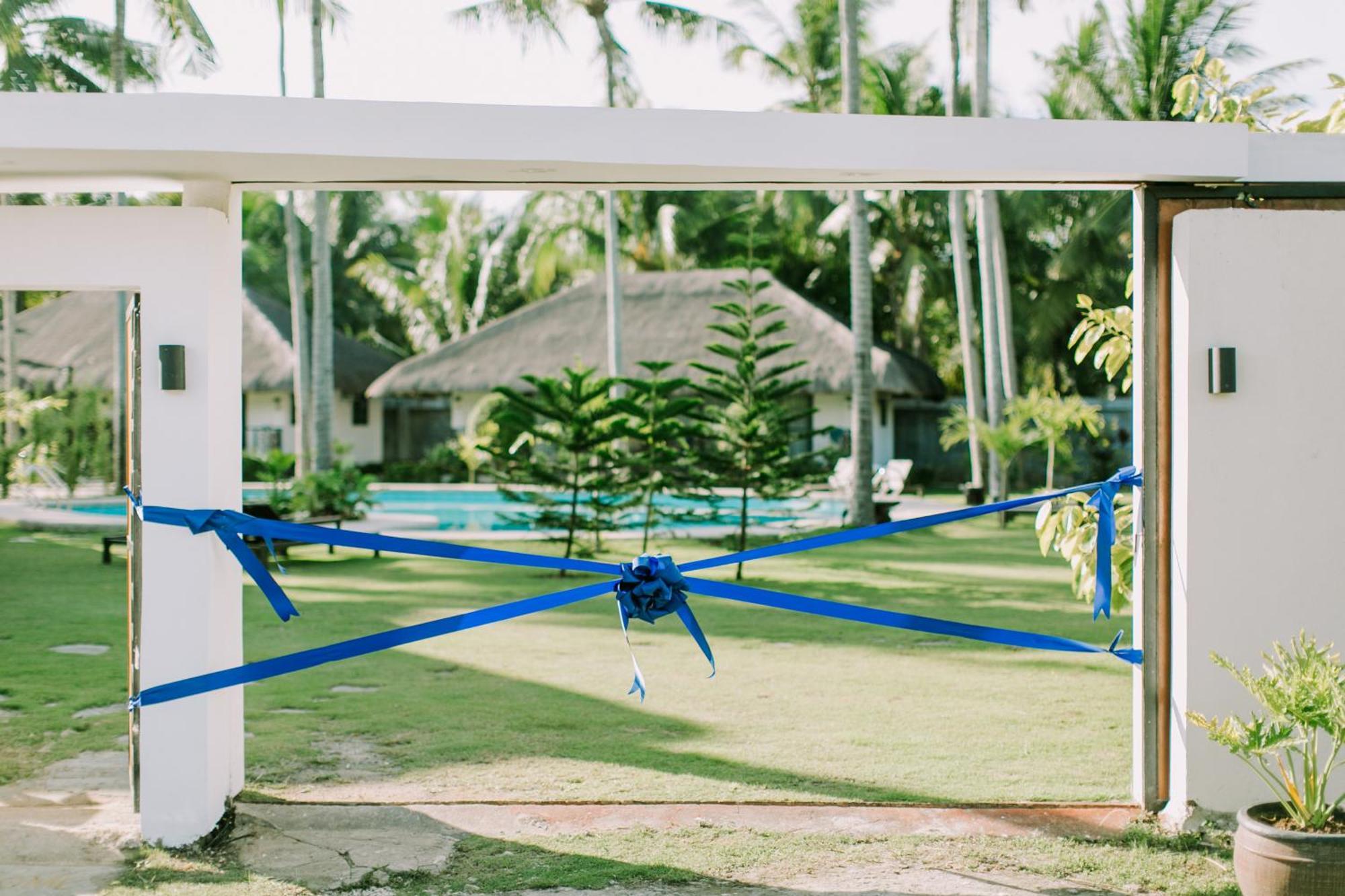 Commander Suites De Bohol Panglao Exterior photo