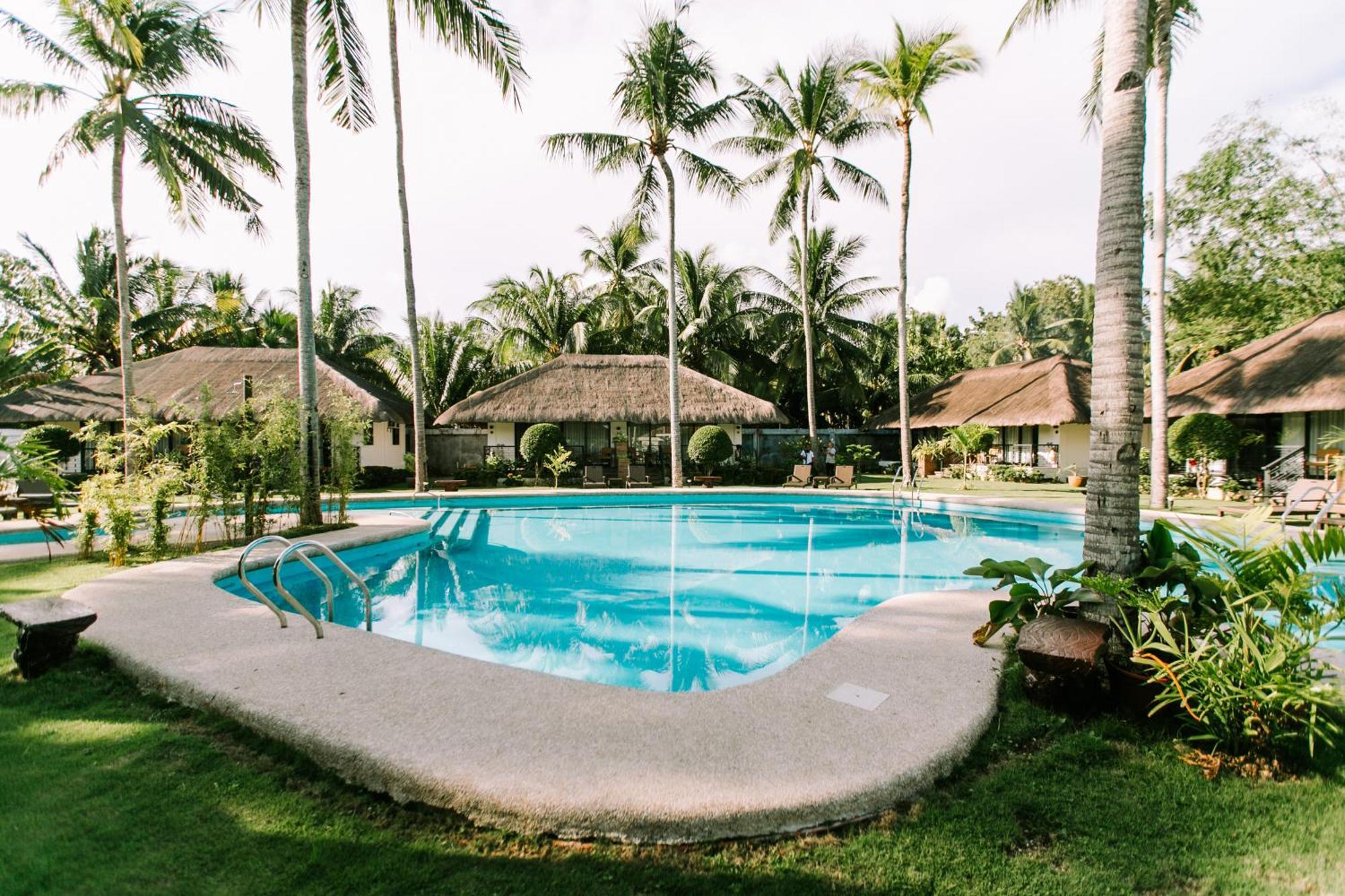 Commander Suites De Bohol Panglao Exterior photo