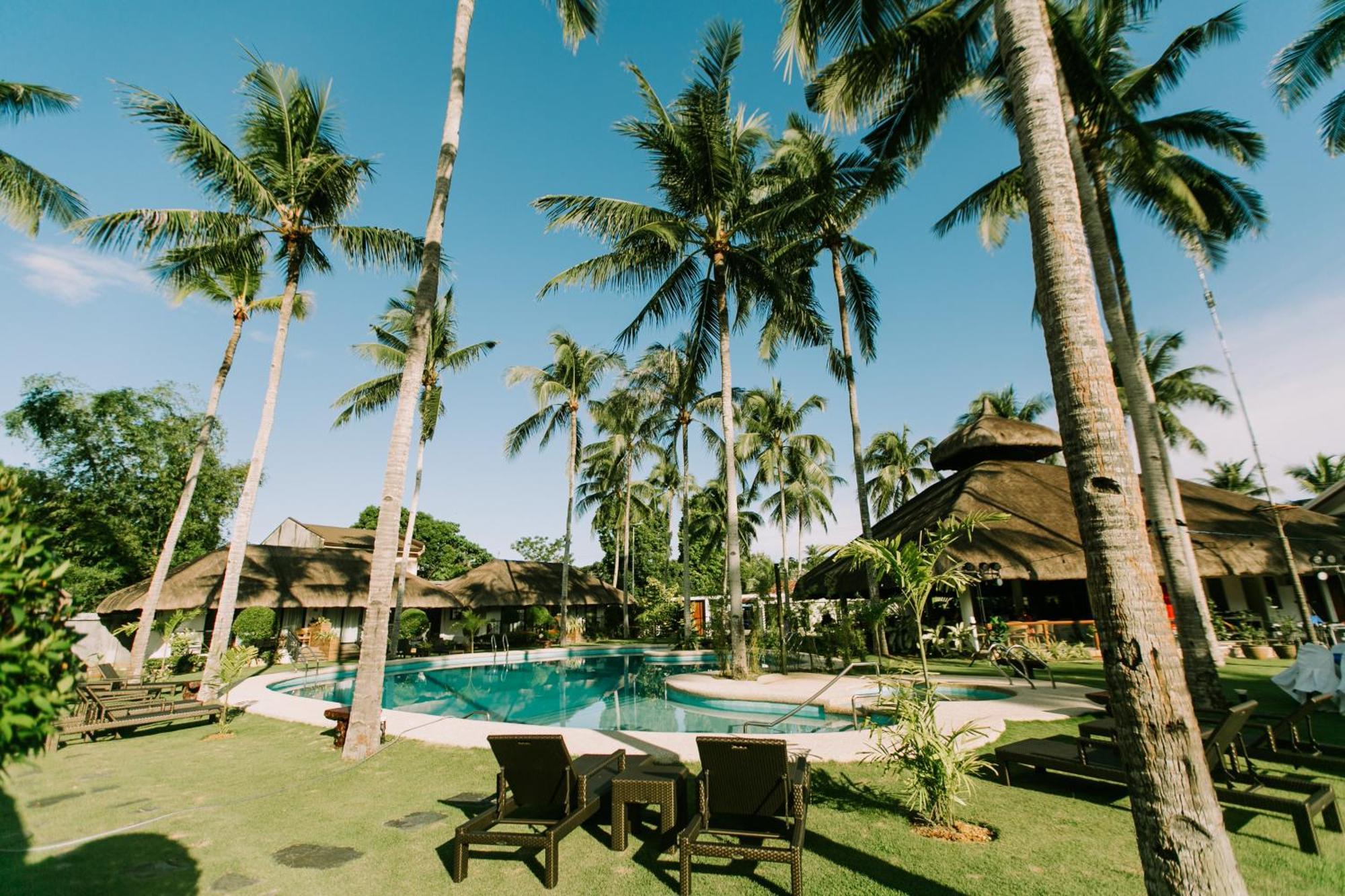 Commander Suites De Bohol Panglao Exterior photo
