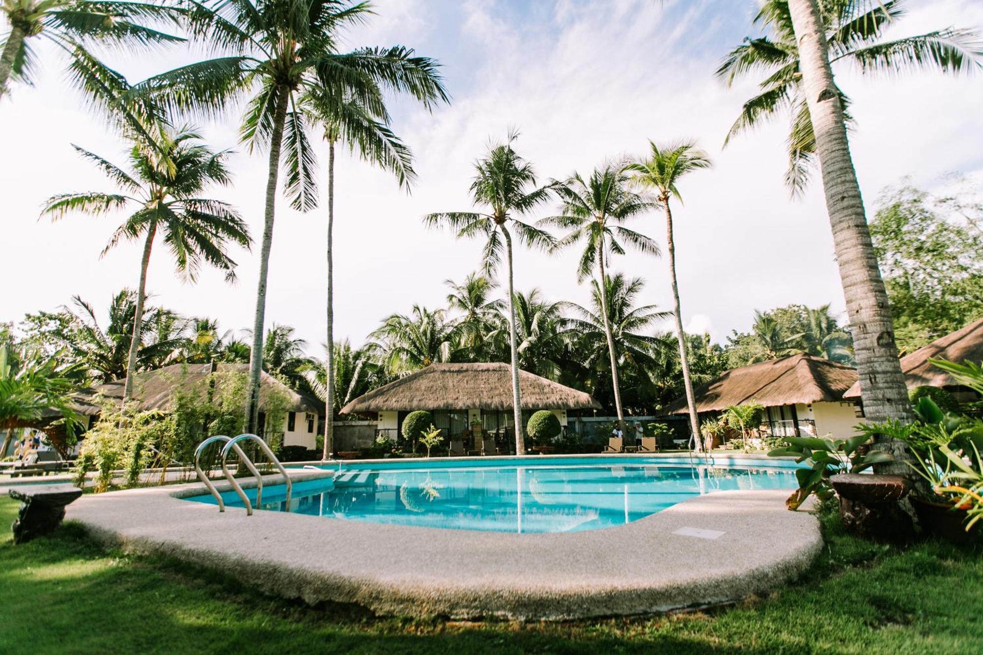 Commander Suites De Bohol Panglao Exterior photo