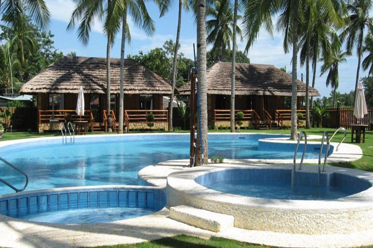 Commander Suites De Bohol Panglao Exterior photo