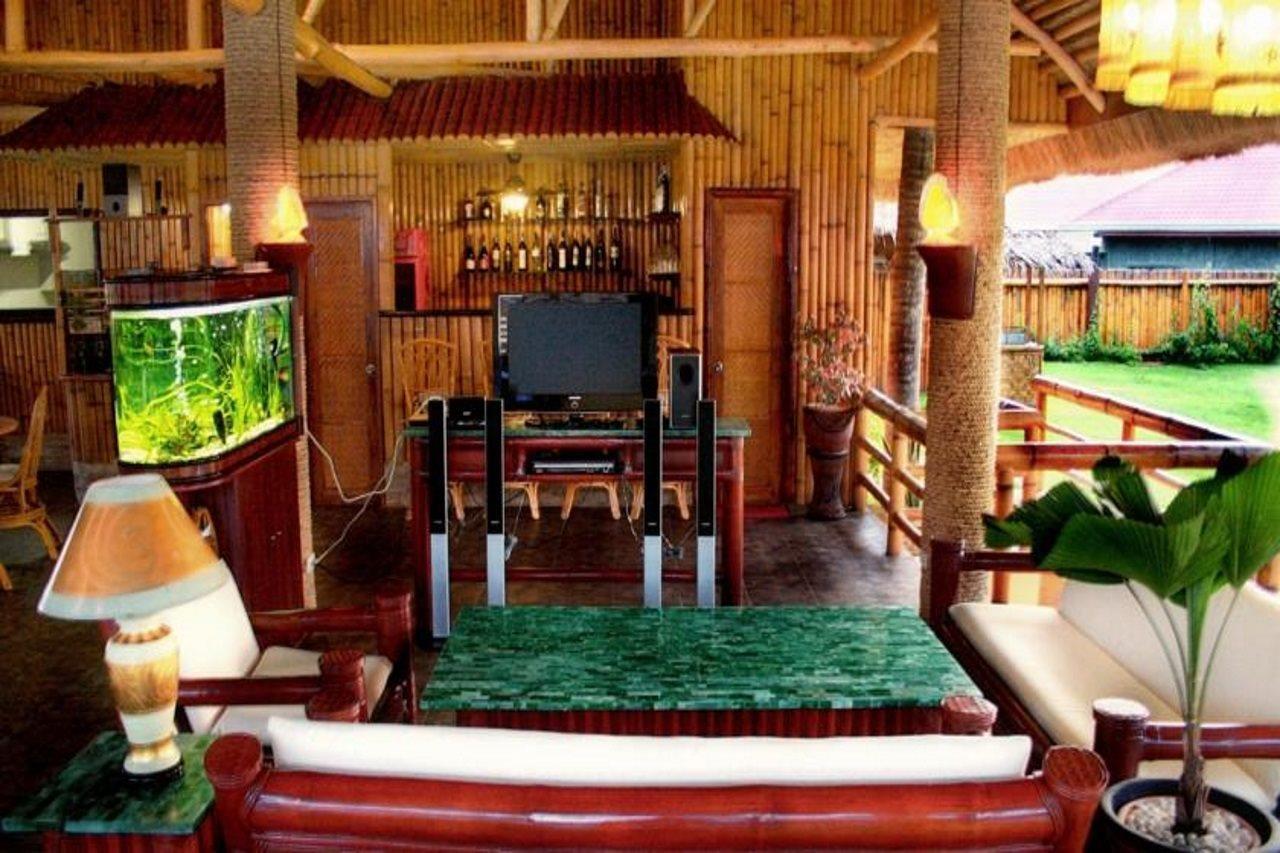 Commander Suites De Bohol Panglao Exterior photo