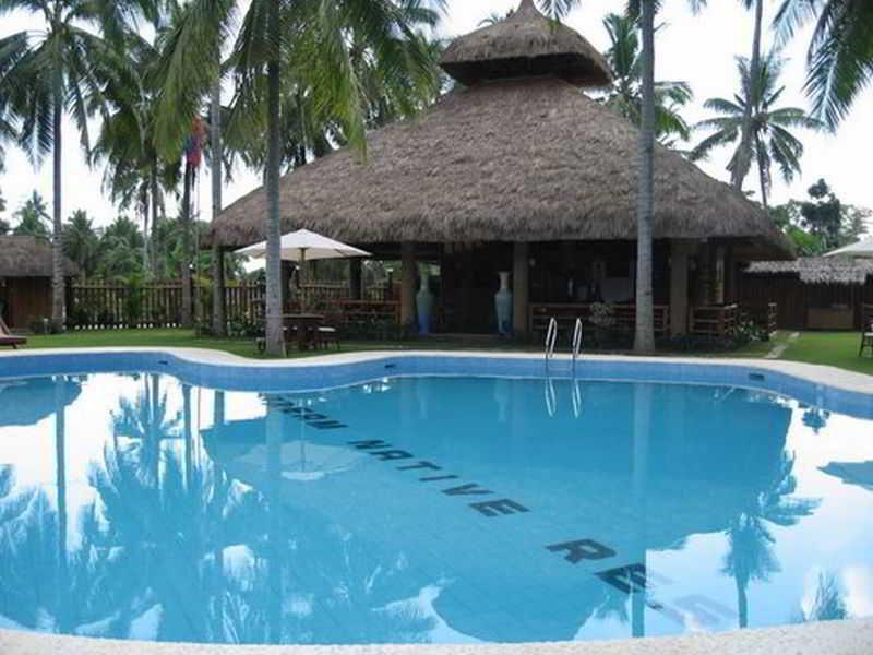 Commander Suites De Bohol Panglao Exterior photo