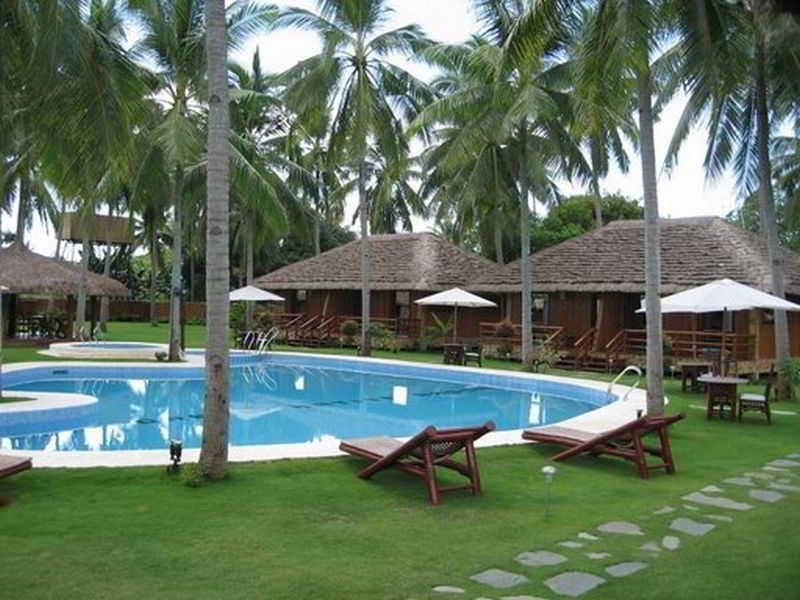 Commander Suites De Bohol Panglao Exterior photo