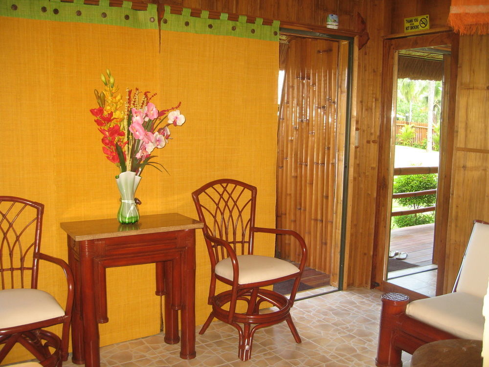 Commander Suites De Bohol Panglao Exterior photo