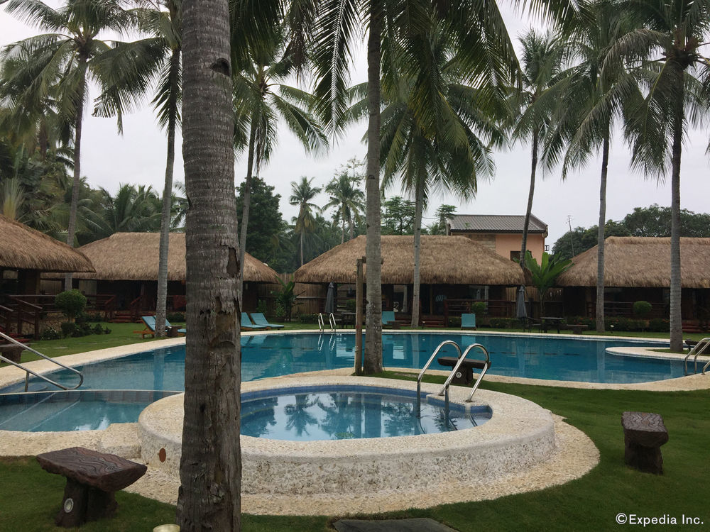 Commander Suites De Bohol Panglao Exterior photo