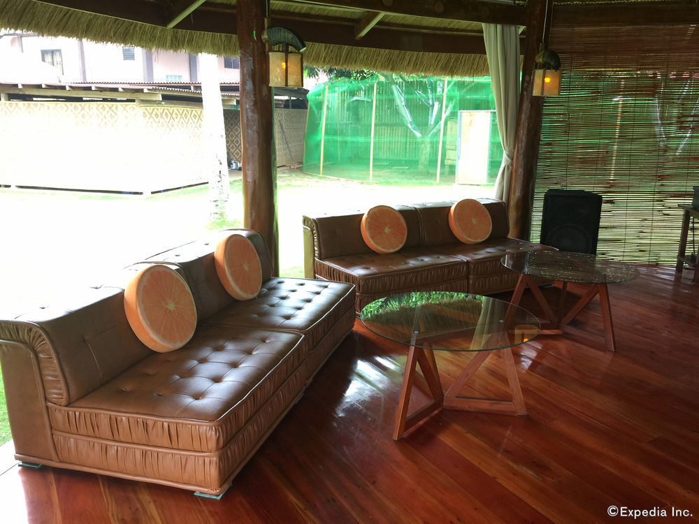 Commander Suites De Bohol Panglao Exterior photo