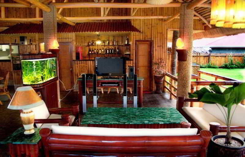 Commander Suites De Bohol Panglao Exterior photo