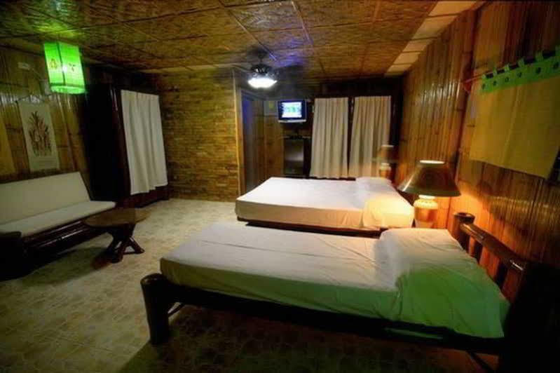 Commander Suites De Bohol Panglao Exterior photo